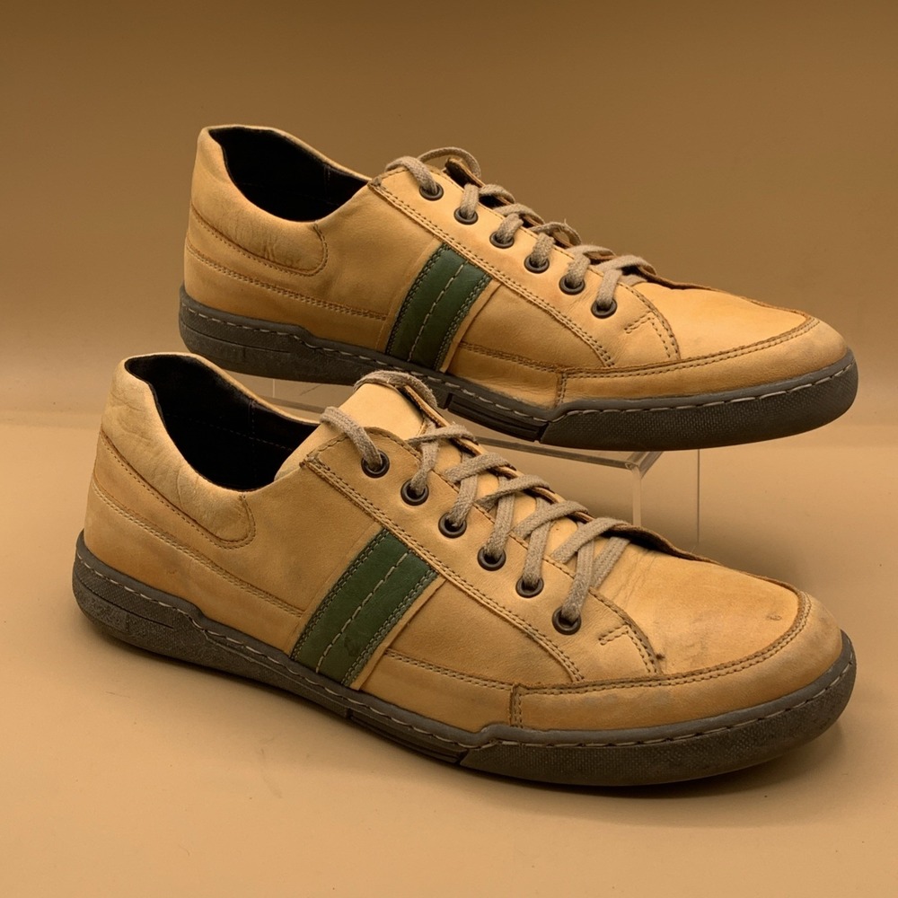 V-Italia 150 Up Rocco 2 Leather Casual Shoes Size Men's EU 43/US 10.5